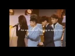 Kabar putusnya hubungan kai 'exo' dan krystal 'f(x)' sudah mulai berkembang selama satu minggu terakhir. Kaistal Moment Part 6 Exo Kai Fx Krystal Kaistal Is Real 160121 Gda Award Youtube