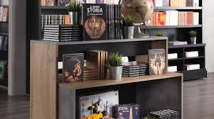 We design to stand out, to make our clients and their products stand out. Gondolas For Shop Furnishing Arken Group