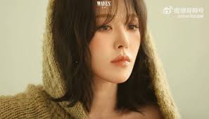 Wendy X WAVES #Wendy #레드벨벳...