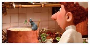 La Ratatouille De Remy Recette Ratatouille Ratatouille Recettes Disney