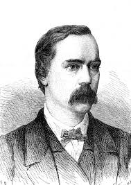 Charles Bright, English Engineer, Installation of the Transatlantic  Telegraphic Cable