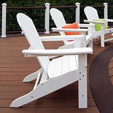 Trex Outdoor Furniture Adirondack Chairs Trex Outdoor Furniture Backyard Play Spaces Easy Backyard Diy