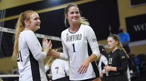 Morgan, Smith Lift Volleyball to Win in Four Over Bears