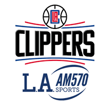 But i feel like la needs to have a dark colored outline. La Clippers Iheartradio