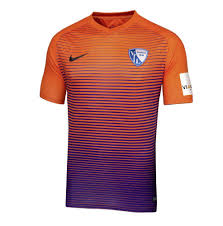 Vfl bochum original reusch heim trikot 1993/94 faber gr.l top. Nike Vfl Bochum 1848 Fussball Trikot 3rd 2017 2018 Herren Orange Lila Fansport24 De