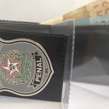 Maratona polícia penal mg professor márcio flávio 1) analise as sentenças a seguir, verificando quais resultam em valores lógicos verdadeiros e quais resultam em valores lógicos falsos. Distintivo Policia Penal Mg No Elo7 Actual Couros Ltda 1221659