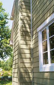 Has anyone else experienced this? Lp Canexel Prefinished Siding Features Expertly Crafted Colours And A Signature Wood Grain Texture For Unrivaled House Exterior Cedar Lap Siding Canadian House