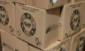 Resultado de imagen para entrega de caja de clap 15 de marzo 2018