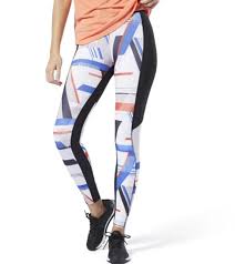 Eben darum ist es vor allem von bedeutung, sich auf die relevanten produktmerkmale zu reduzieren. Reebok Os Comp Tight Praktische Damen Training Leggings Mit Speedwick Technologie Bunt