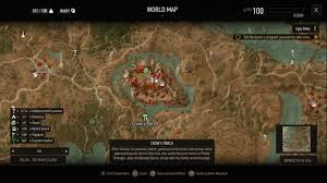 Ugly Baby The Witcher 3 Walkthrough And Guide