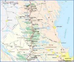 appalachian trail map virginia toursmaps com