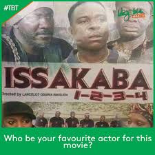 A prompt restoration of orderliness and sanity is required, and such radical action requires the presence of an astute neighborhood vigilante group, the issakaba. Facebook