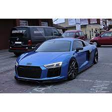 Truecar has 110 used audi r8 s for sale nationwide, including a coupe 5.2l quattro automatic and a spyder 5.2l quattro automatic. Front Ansatz Passend Fur V 2 Audi R8 Ii Schwarz Matt Gunstig Im Online Shop Von Mm Concetps Kaufen Mm Concepts Online Shop Fur Felgen Reifen Tuningteile