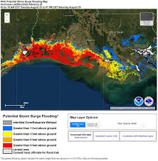 Laura S 13 Foot Surge Threat Forces Widespread Evacuations On Southwest Louisiana Coast Environment Nola Com