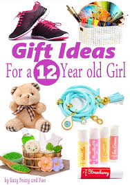 Birthday Gift Ideas For Best Friend Female 12 Year Old Pin On Gift Guide Age 12