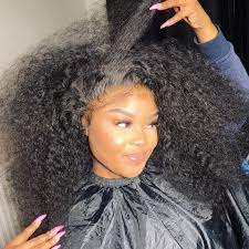 20 3k Likes 221 Comments Fully Booked Until May Chiavhair On Instagram For The Love Of Big Hair Fronta Hair Looks Curly Hair Styles Big Hair