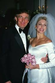 Pin On B Marla Maples