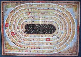 Puzzle of 8000 pieces based on the painting 'las hilanderas' by velasquez. ScenÄ Dunga Nu Fa 8000 Piece Puzzle Dscloudtechnology Com