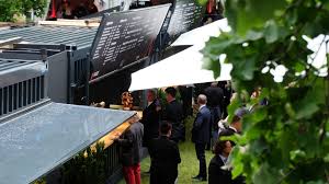 Er ist mir jedenfalls allemal lieber als julia klöckner. Premiere Der Nibelungenfestspiele Worms Gauls Catering