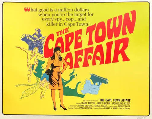 Cape Town Affair (1967)
