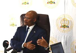 Any vaccine corrupting people's dna, that vaccine must be destroyed. I Won T Stop Praying Says Mogoeng After Covid 19 Vaccine Comments The Citizen