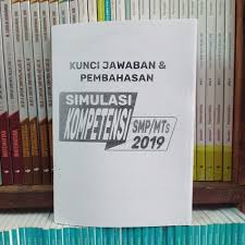 Jual Kumpulan Soal Smp Copy Kunci Jawaban Pembahasan Simulasi Akasia Smp Jakarta Utara Maryanto Lestari Tokopedia