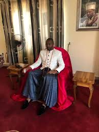 Prince utieyinoritsetsola emiko also known as tsola emiko is a nigerian monarch and the olu of warri. Five Things You Need To Know About The New Designated Olu Of Warri Prince Tsola Emiko Good News Good Vibes