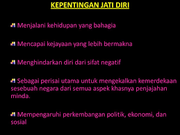 Tambah pula, aspek perpaduan telah dianggap sebagai tulang belakang kepada kegemilangan malaysia. Soalan Jati Diri Masyarakat Malaysia Teras Kekuatan Menghadapi Arus Ppt Download