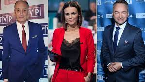 Tvp sport to jeden z kanałów telewizji polskiej, który jest dostępny przez internet na komputerze oraz urządzeniach mobilnych. Tercet Do Telekamery Glosuj Na Dziennikarzy Tvp Sport Sport Tvp Pl