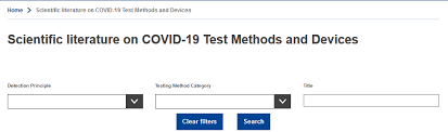 What are the different types of tests? Https Ec Europa Eu Info Sites Default Files 4 Presentation By Jrc Database On Tests 28 May Pdf