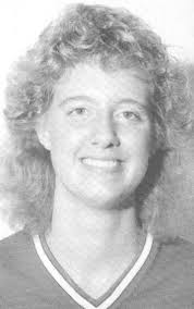 1990-91 Women's Basketball Roster