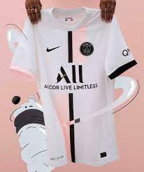 Para cantidades superiores a unidades rellene el . Camiseta Visitante Paris Saint Germain 2021 22