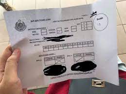 Lượt xem 14 n11 tháng trước. Pengalaman Ambil Jpj Test Dan Gagal