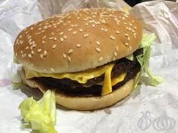 Mcdonald's corporation is an american fast food company, founded in 1940 as a restaurant operated by richard and maurice mcdonald, in san bernardino, california, united states. In Paris Burger King Quick Or Mcdonald S There Is One Winner Nogarlicnoonions Restaurant Food And Travel Stories Reviews Lebanon