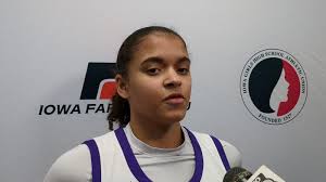 Hear from Johnston basketball's Ari Phillips after beating Liberty in the  state quarterfinal