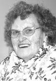 Luella Stavinga Obituary (2008)
