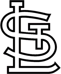 The cardinals teams play in the atlantic coast conference. St Louis Cardinals Coloring Pages Learny Kids