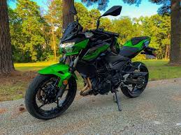 2019 Kawasaki Z400 Motorcycle Sport Bikes Bike