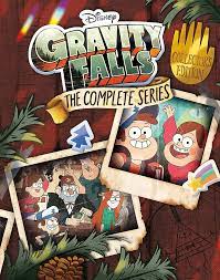 Gravity Falls: The Complete Series : Jason Ritter, Kristen Schaal, Alex  Hirsch, Linda Cardellini, Alex Hirsch: Movies & TV - Amazon.com
