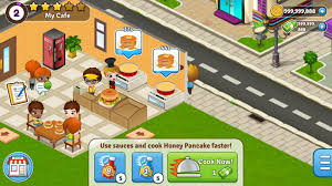 Cafeland World Kitchen V1 6 0 Mod Apk Unlimited Money Cafelandworldkitchen Gamegos Casual Simulation Restaurant Game Mod World Make More Money Money