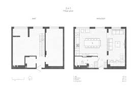 Do you plan to have 2 story detached house? Gallery Of 2 In 1 Apartment Studio Architecture Design O M Shumelda 27