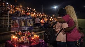 Community Holds Vigil for Missing Genesis Reid - Wiregrass Daily News