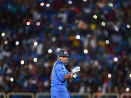 Can someone remind dhoni that ashwin is the bowler who helped him to win ipl3 and the champions league for chennai super kings? Ms Dhoni A Role Model For Reticent People And An Assertive Leader For All Business Standard News
