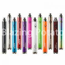 Discussion in 'new members forum' started by jessicaamanda, jun i would really like a slim vape pen rather than a boxy model. Vision Spinner Ii 1650mah Variable Voltage Vaporizer Battery Blazing Potato