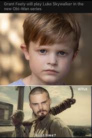 Poor kid doesn't know what's coming… : r/PrequelMemes