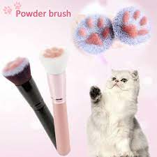 Cute Cat Paw Brush Beauty Tool It Cosmetics Brushes Makeup Brushes