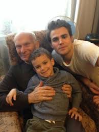 Poland Heritage Paul Wesley Chronicles Monika (elder), julia (younger), leah (younger). poland heritage paul wesley chronicles
