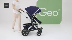 The joolz geo² brings you freedom to explore. Joolz Geo 2 Studio Duo Stroller Noir