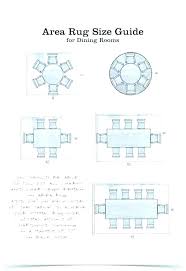 Rug Sizes Chart Projectsurrenderone Online