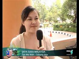 Tan Mei Wah Saya Suka Malaysia Youtube